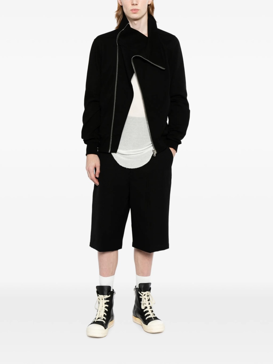 Jacheta Rick Owens neagra - Img 2