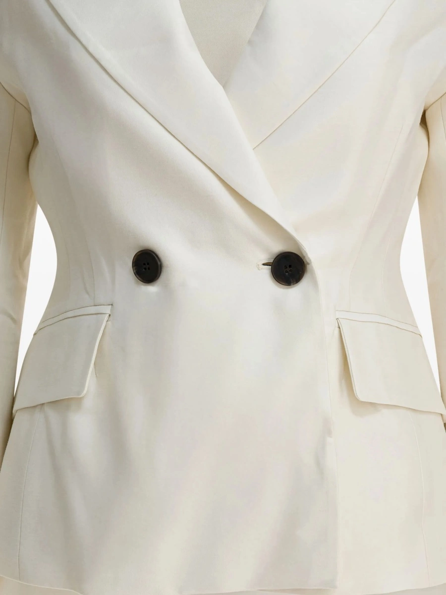 Jacheta Sandbeige alba - Img 3