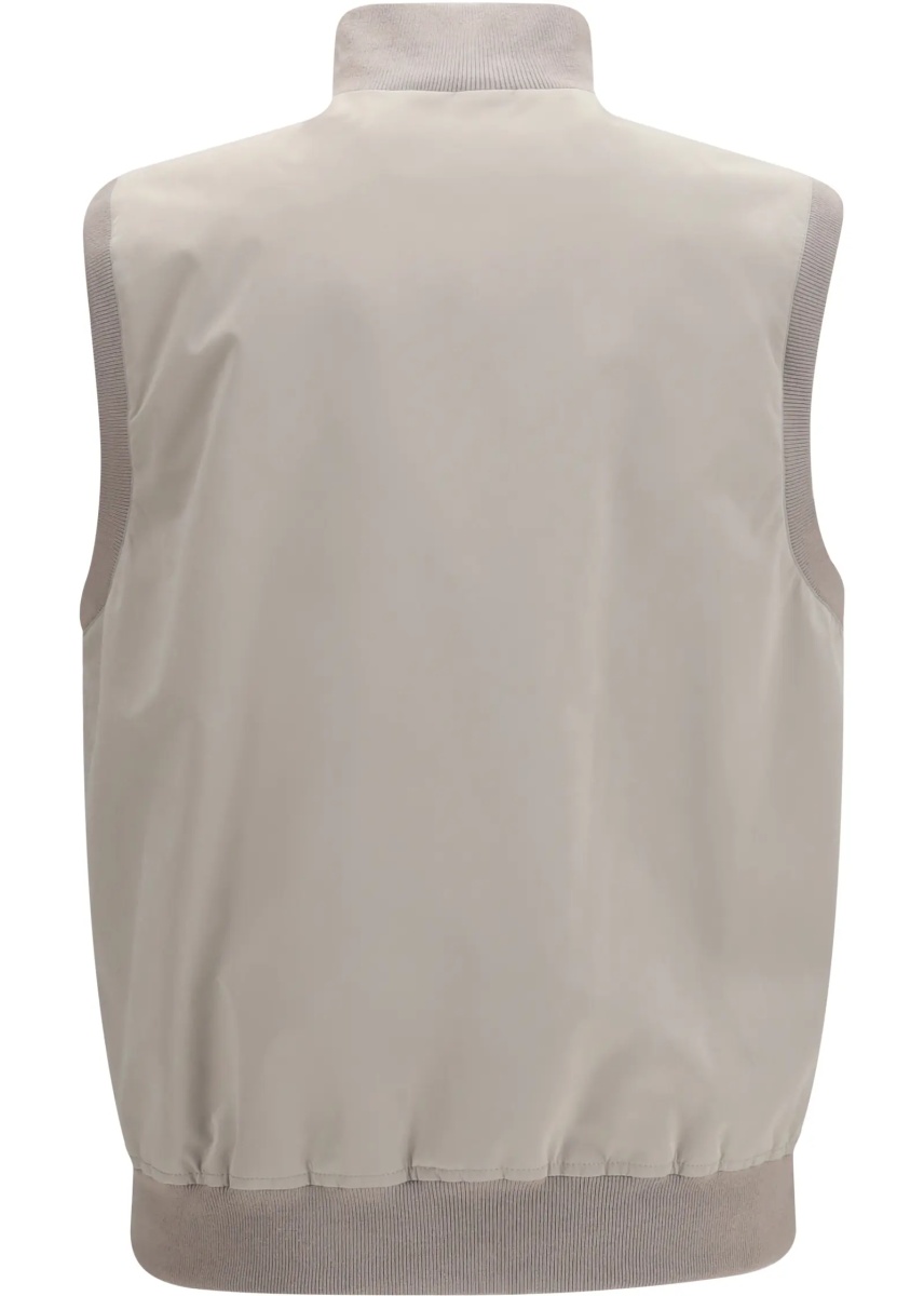 Jacheta Sleeveless Vest Jacket - Img 2