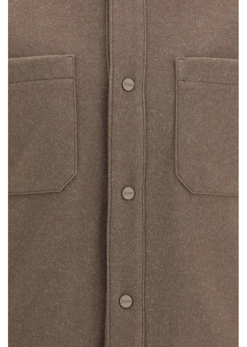 Jacheta Snap-button Jacket - Img 3