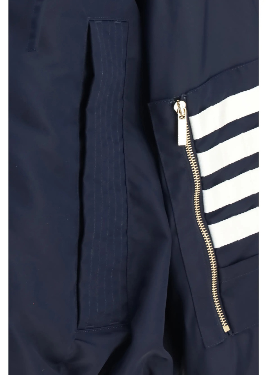 Jacheta Technical twill Jacket - Img 3