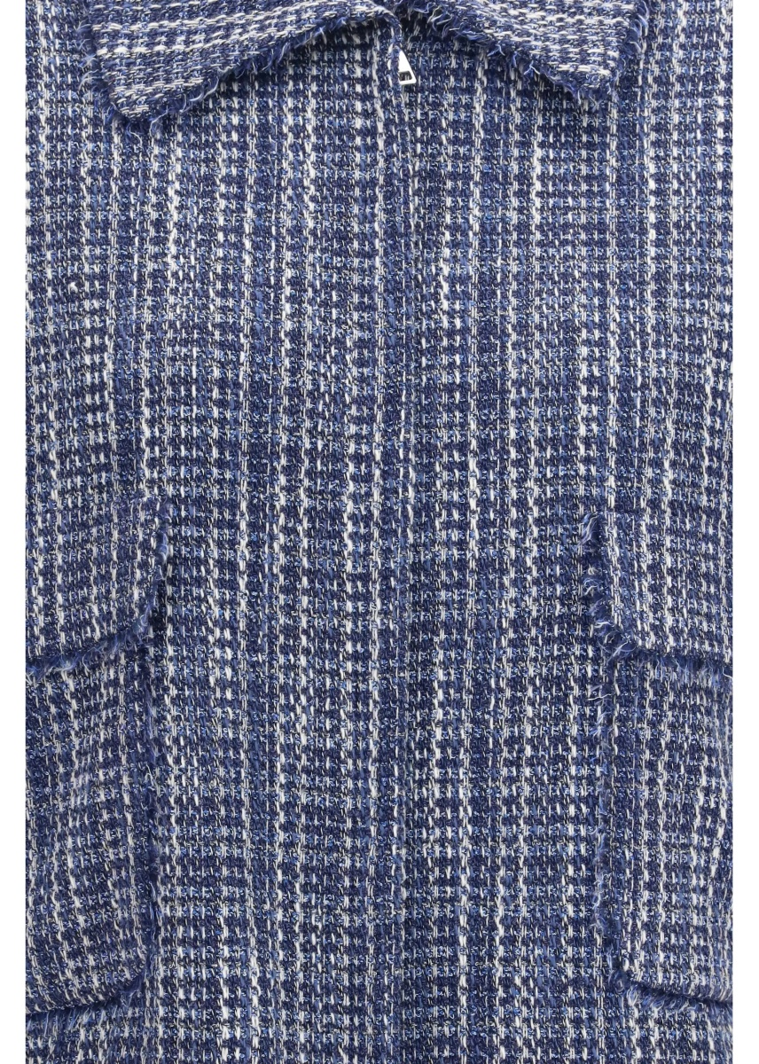 Jacheta Tweed Jacket - Img 3
