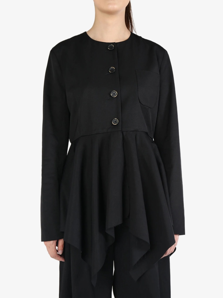Jacheta UMA WANG neagra - Img 2