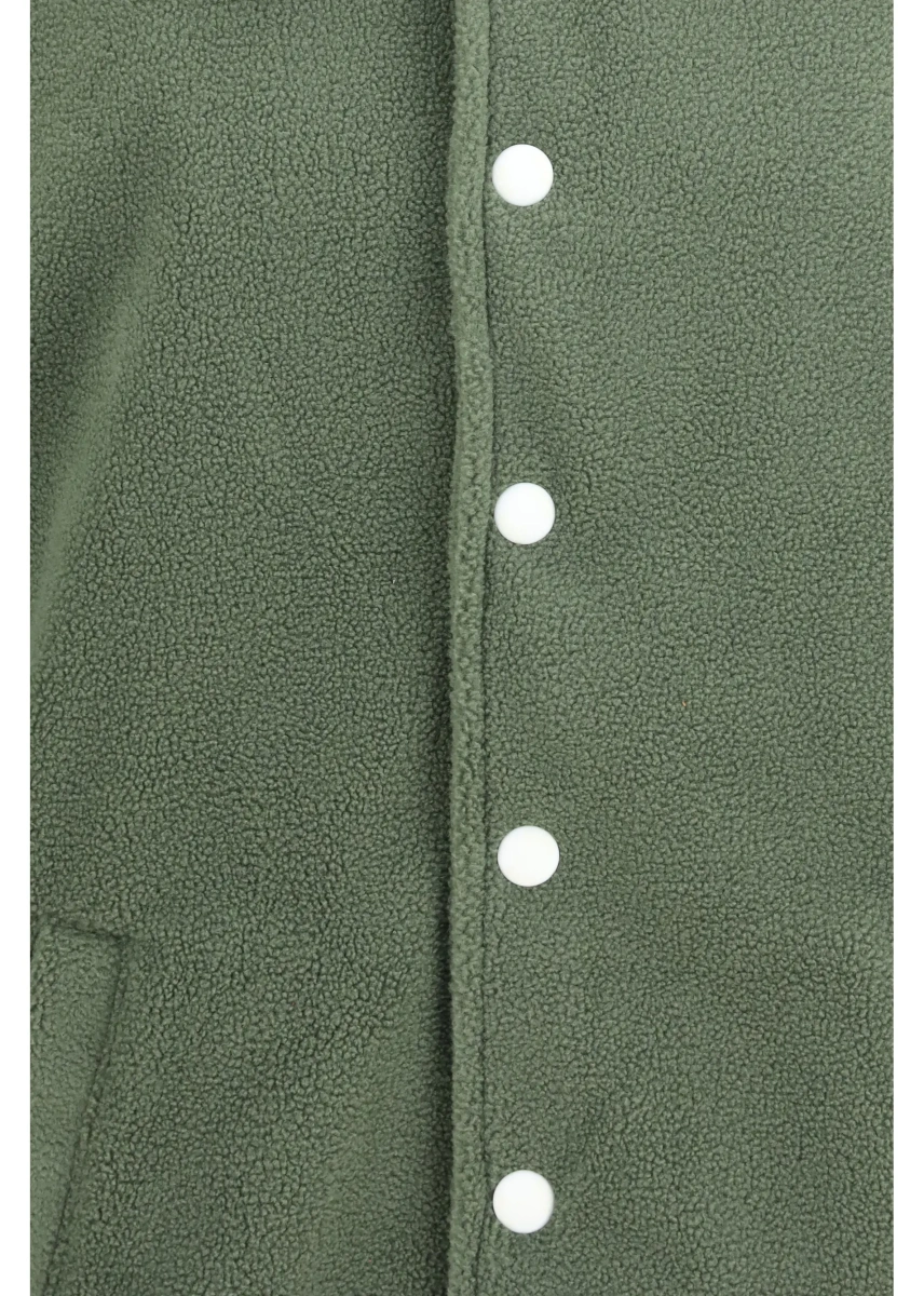 Jacheta Varsity Logo Lounge Jacket - Img 3