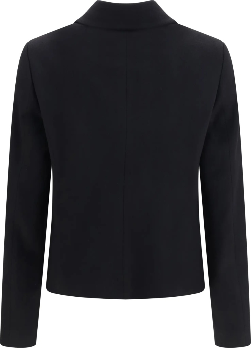 Jacheta Virgin wool Jacket - Img 2