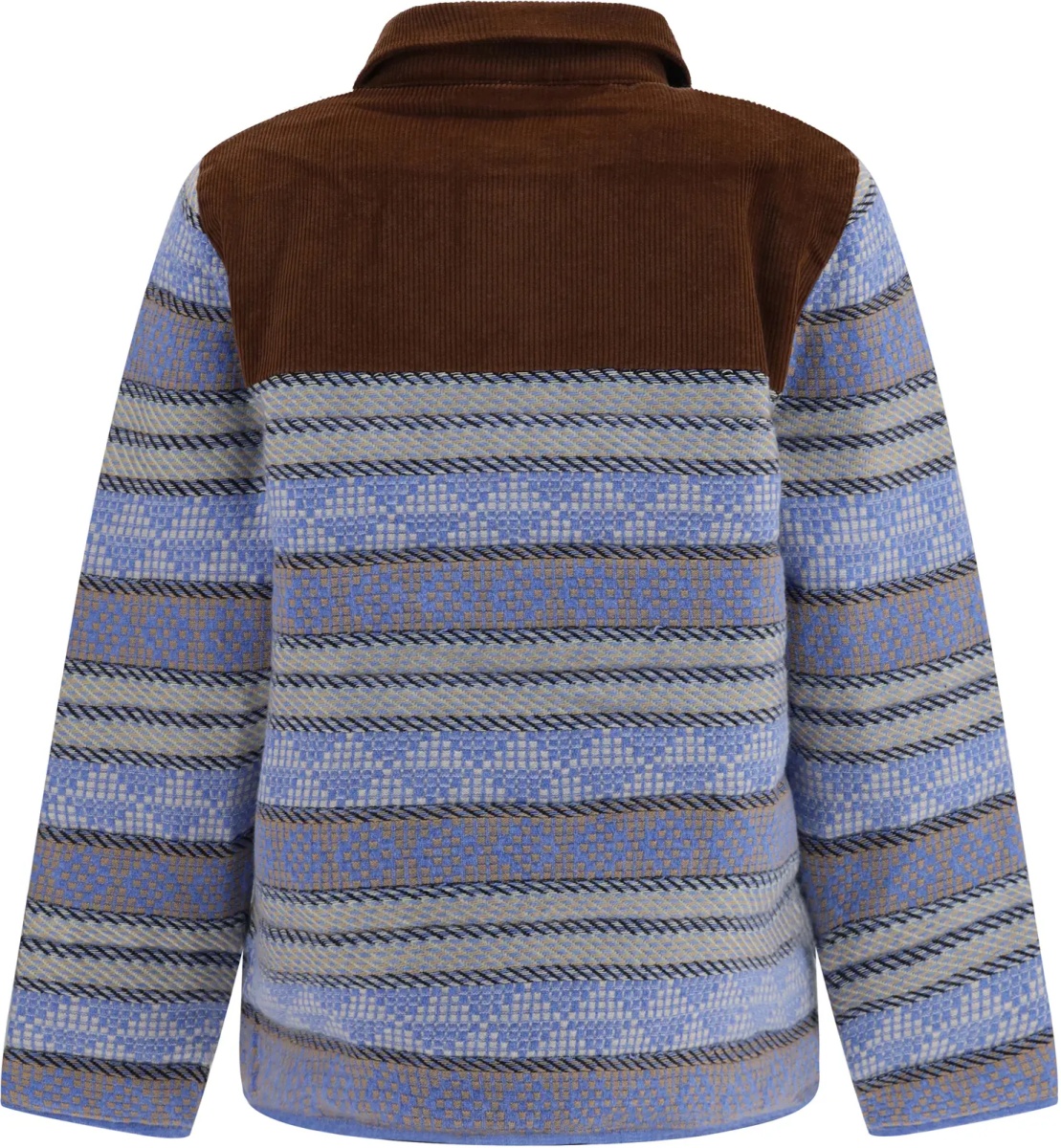 Jacheta Western Industry geometric Jacket - Img 2