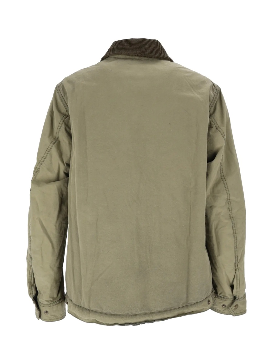 Jacheta WINTER DRIFTER WASHED WAX JKT - Img 3