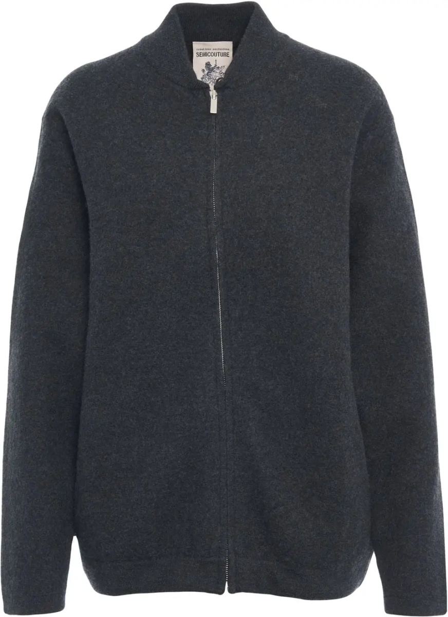 Jacheta Wool jacket 'Arabella' - Img 3