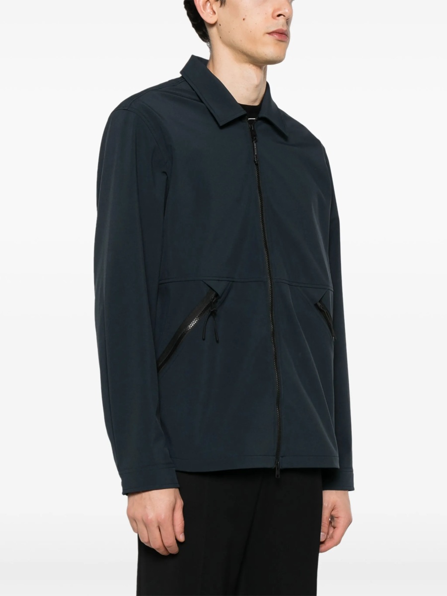 Jacheta Woolrich albastra - Img 3