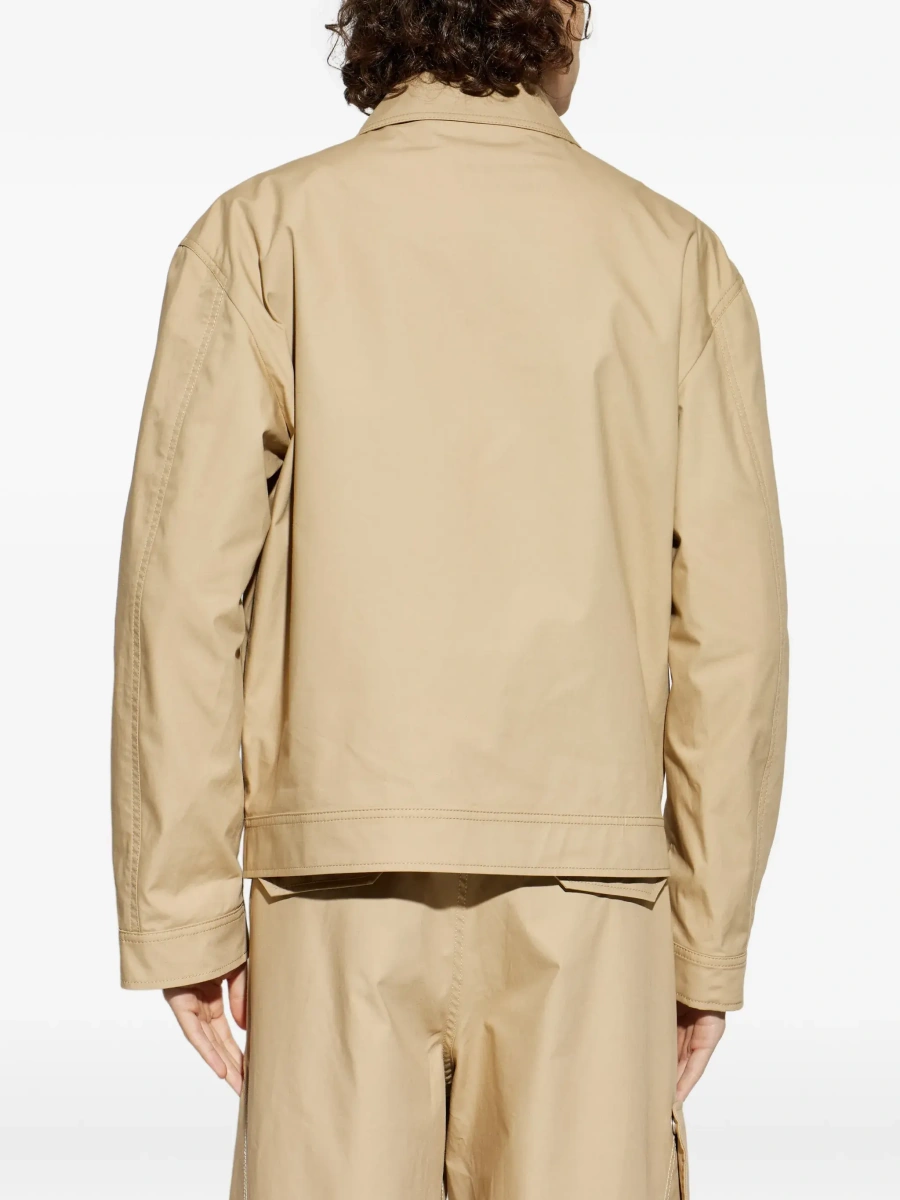 Jacheta Zip closure Jacket - Img 4