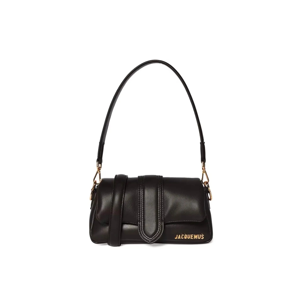 Jacquemus Le Petit Bambinou Paffed Bag - Img 3