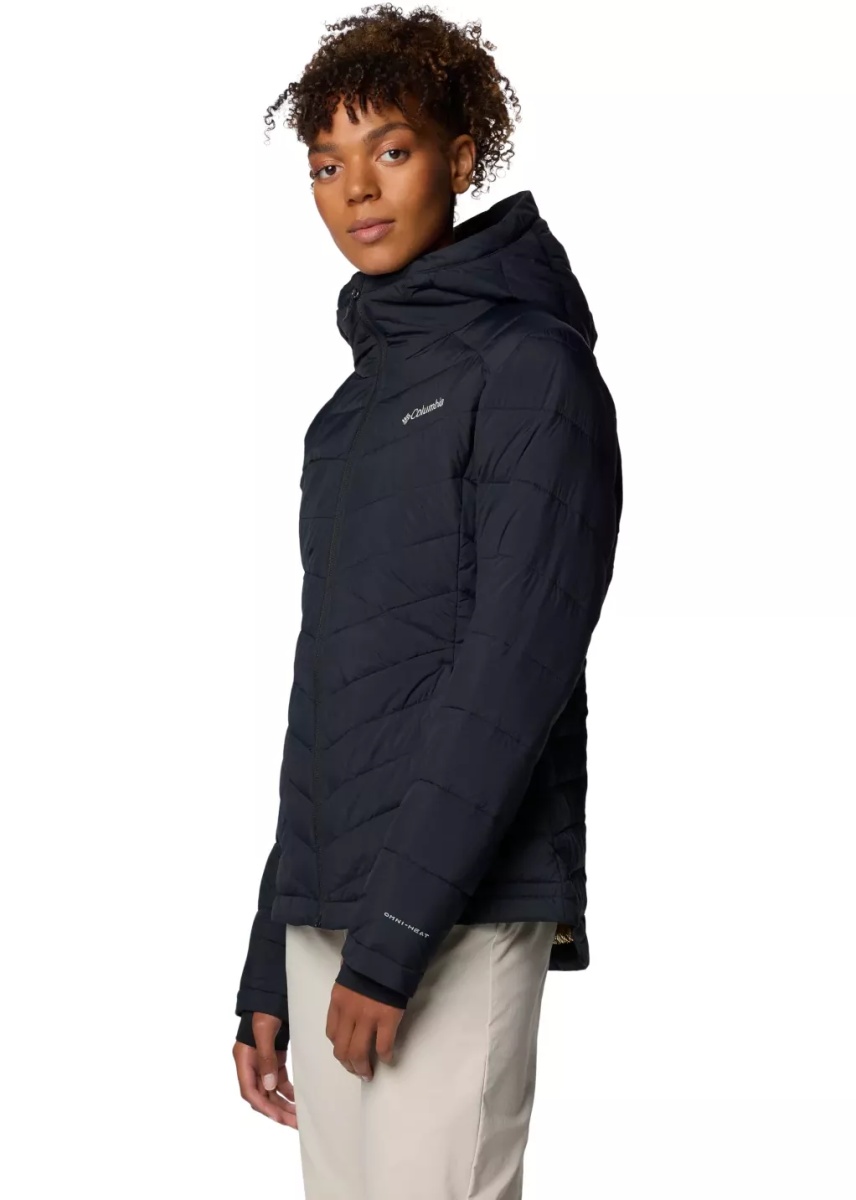 Joy Peak II Hooded Jacket W - Img 2