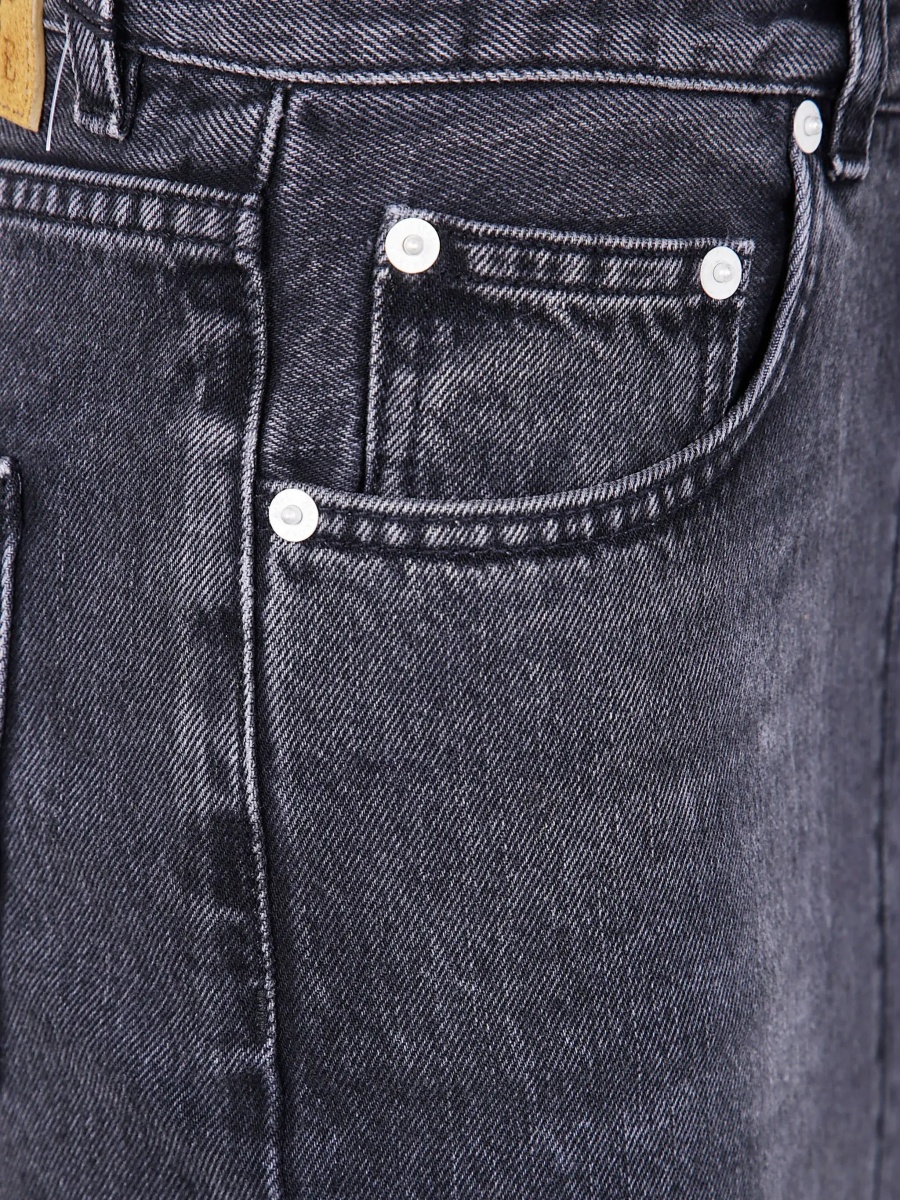 Kim Authentic Denim Skirt - Img 3