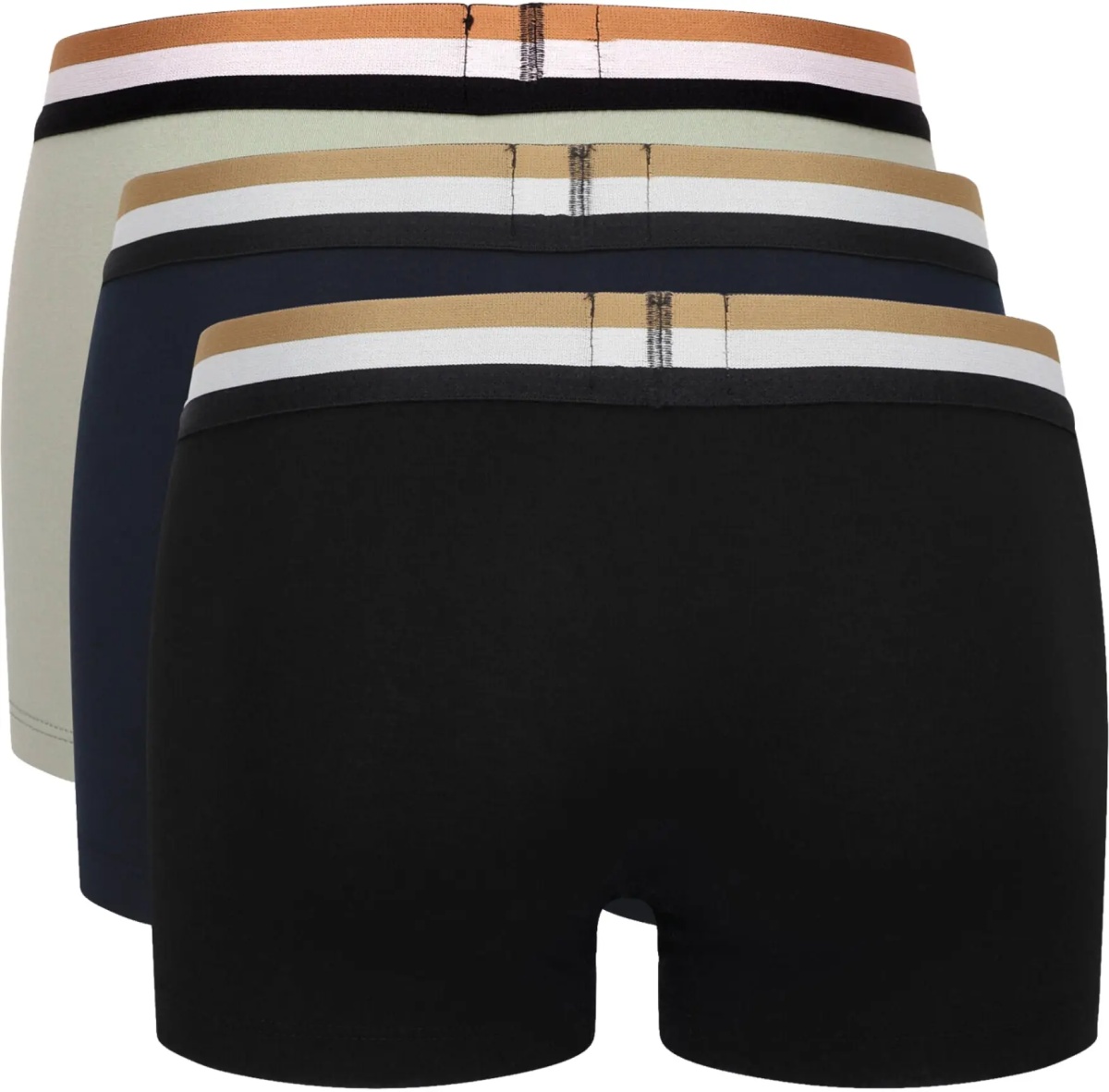 Lenjerie 3-Pack Boxer Con Logo - Img 2