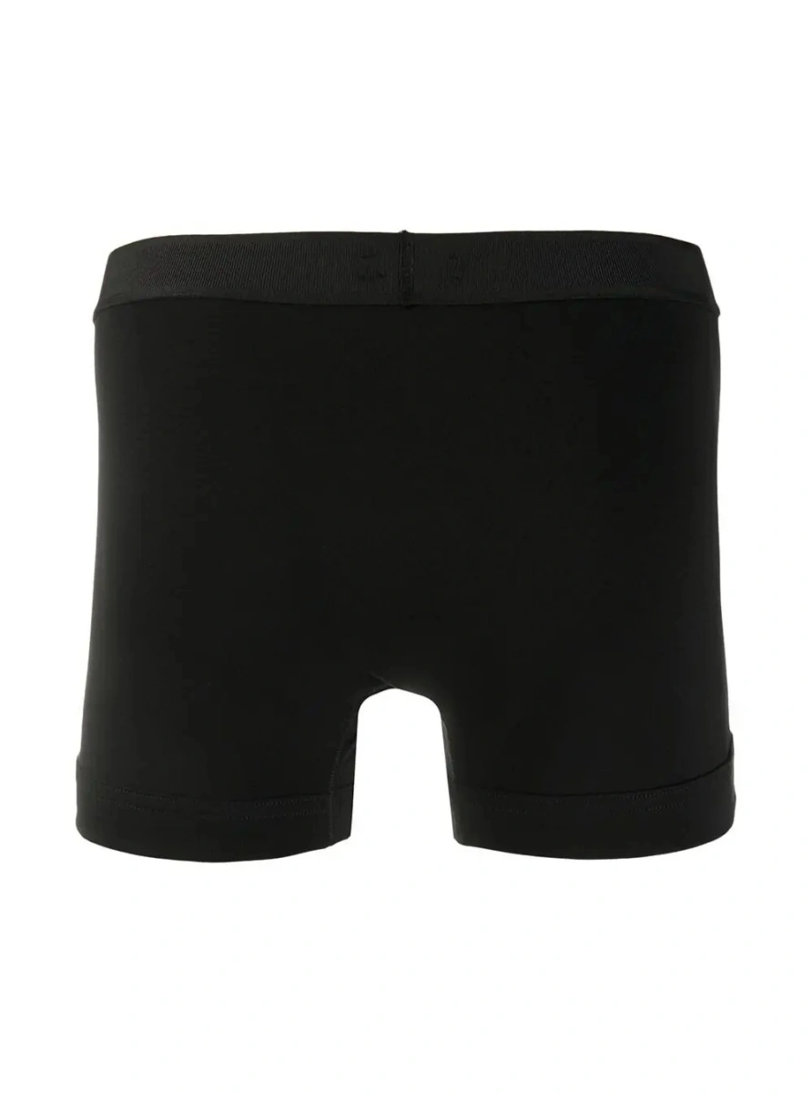 Lenjerie intima Tom Ford neagra din bumbac - Img 4