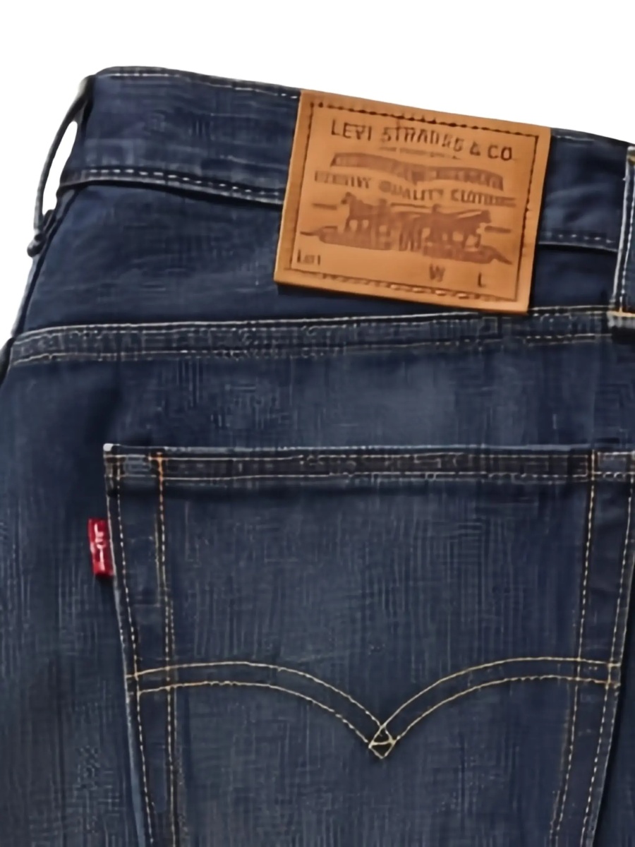 Levi's® "555™ Relaxed Straight" jeans - Img 5