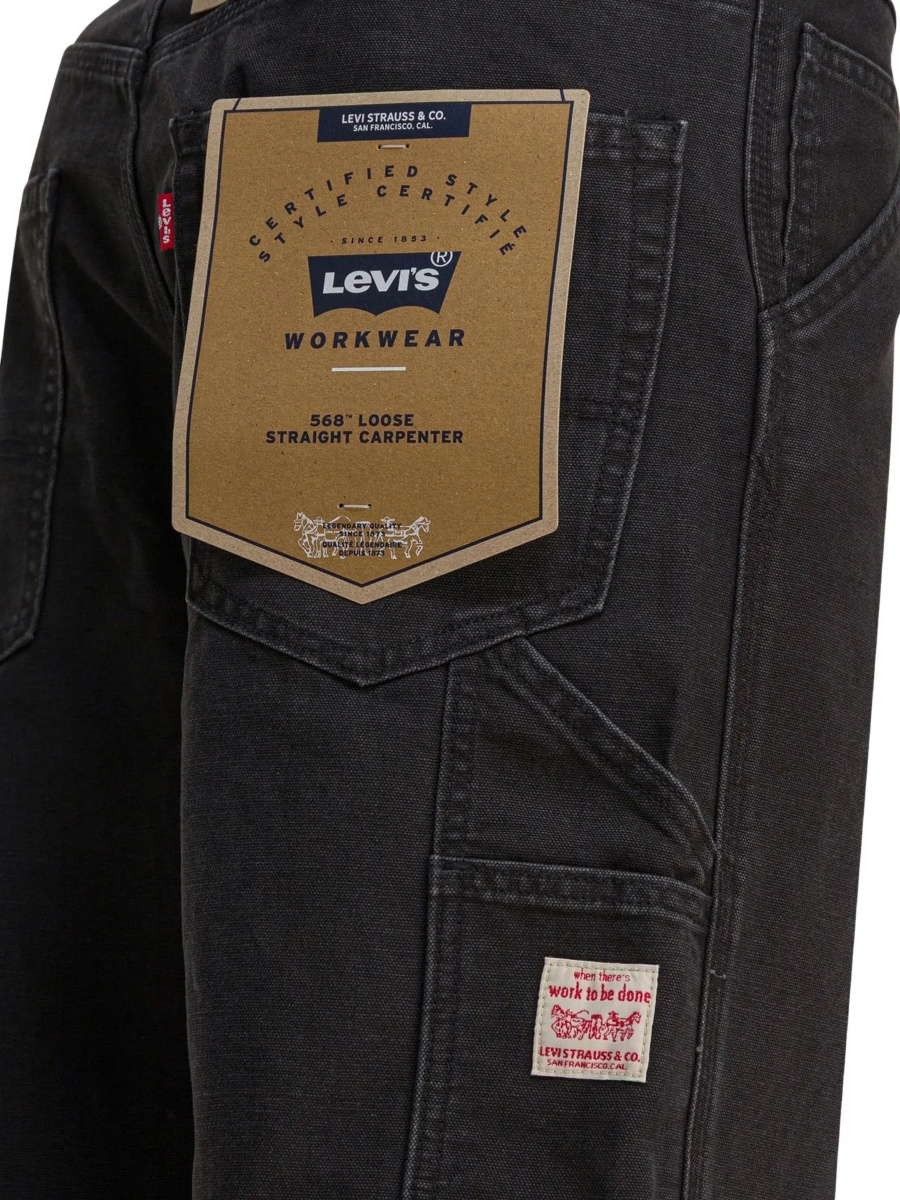 Levi's® "Carpenter 568™ Loose Straight" jeans - Img 4