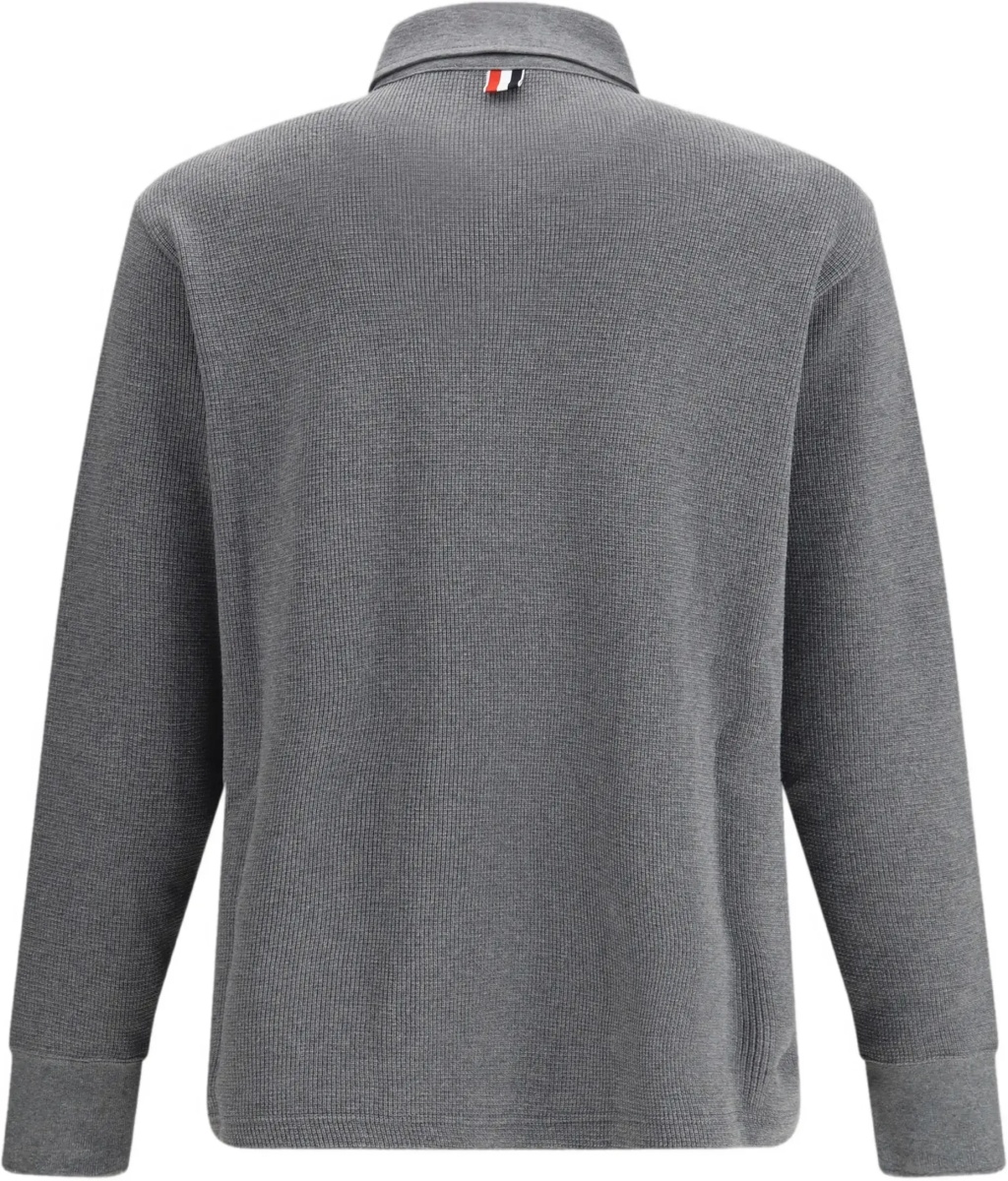 Long sleeve Polo Shirt - Img 2