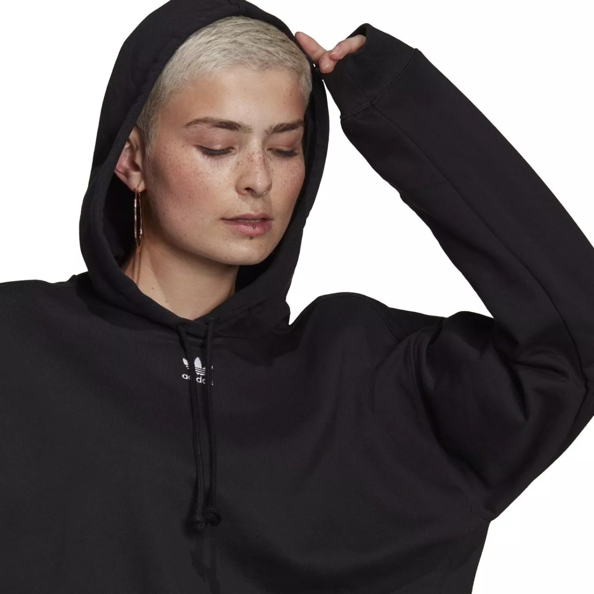 Loungewear Adicolor Essentials Hoodie GN4777 - Img 5