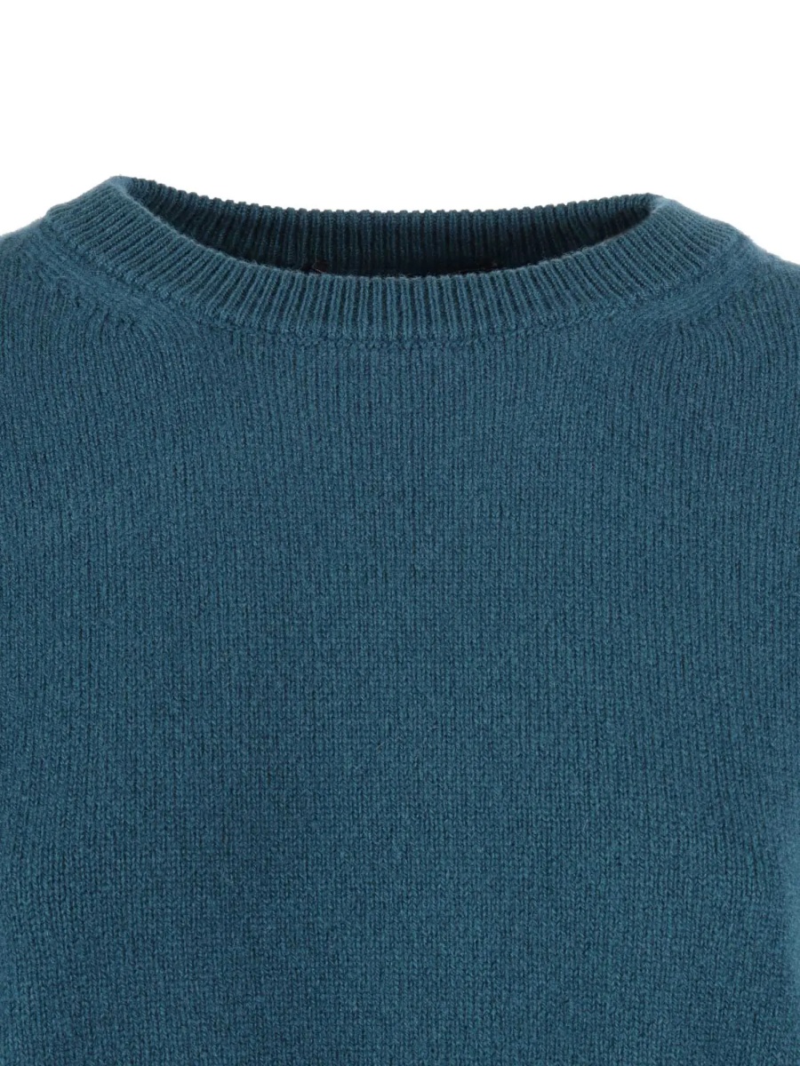 LS CREW NECK OVER SWEATER - Img 4
