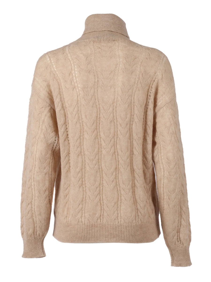 LS HIGH NECK SWEATER - Img 2