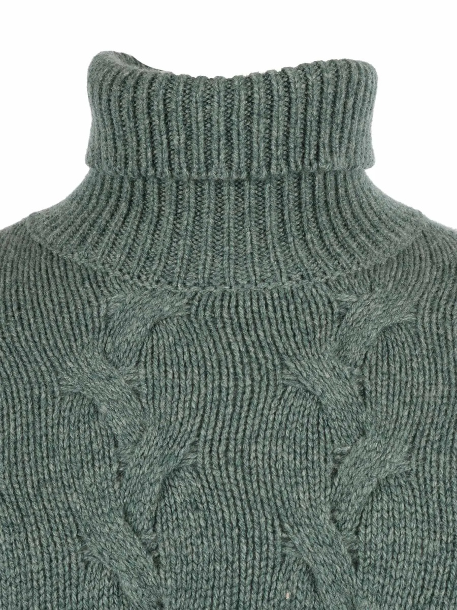 LS HIGH NECK SWEATER - Img 3