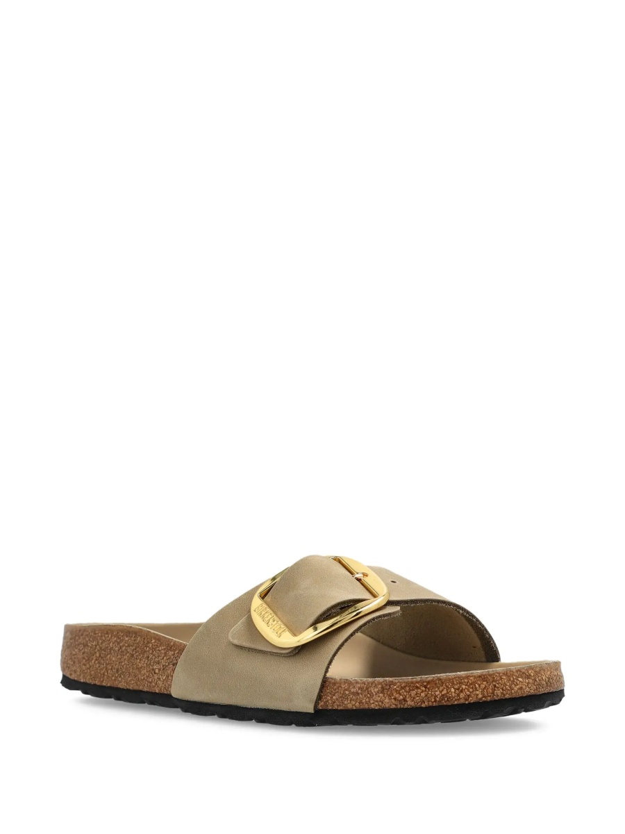 "Madrid Big Buckle" Sandals - Img 2
