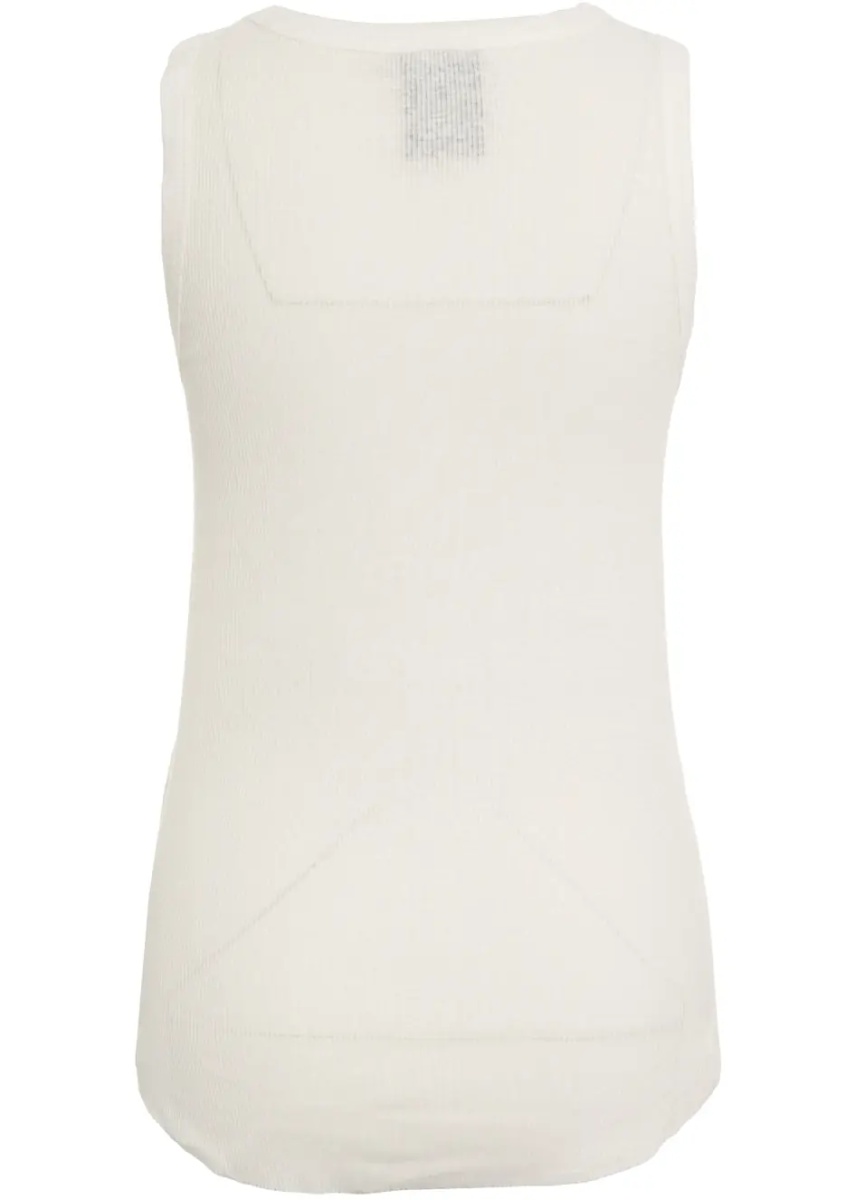 Maiou Cotton blend tank top - Img 3