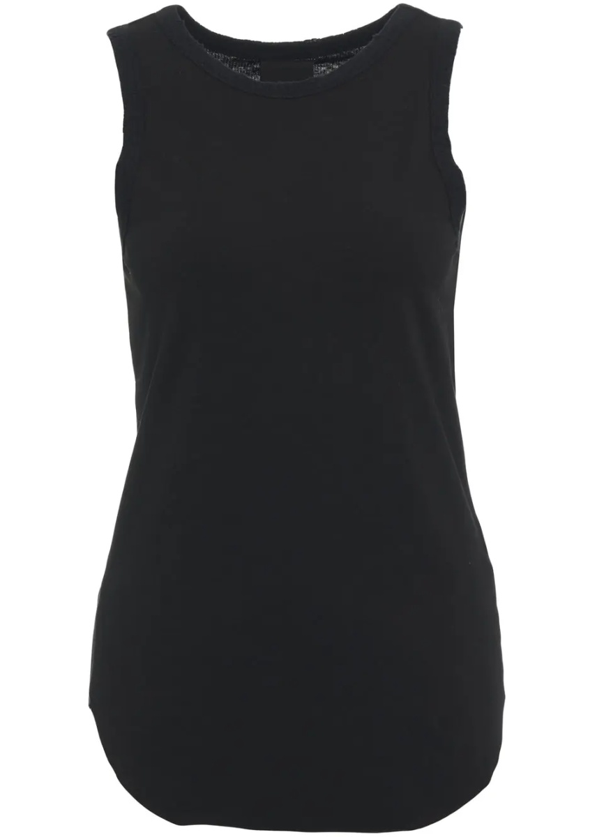 Maiou Cotton blend tank top - Img 2