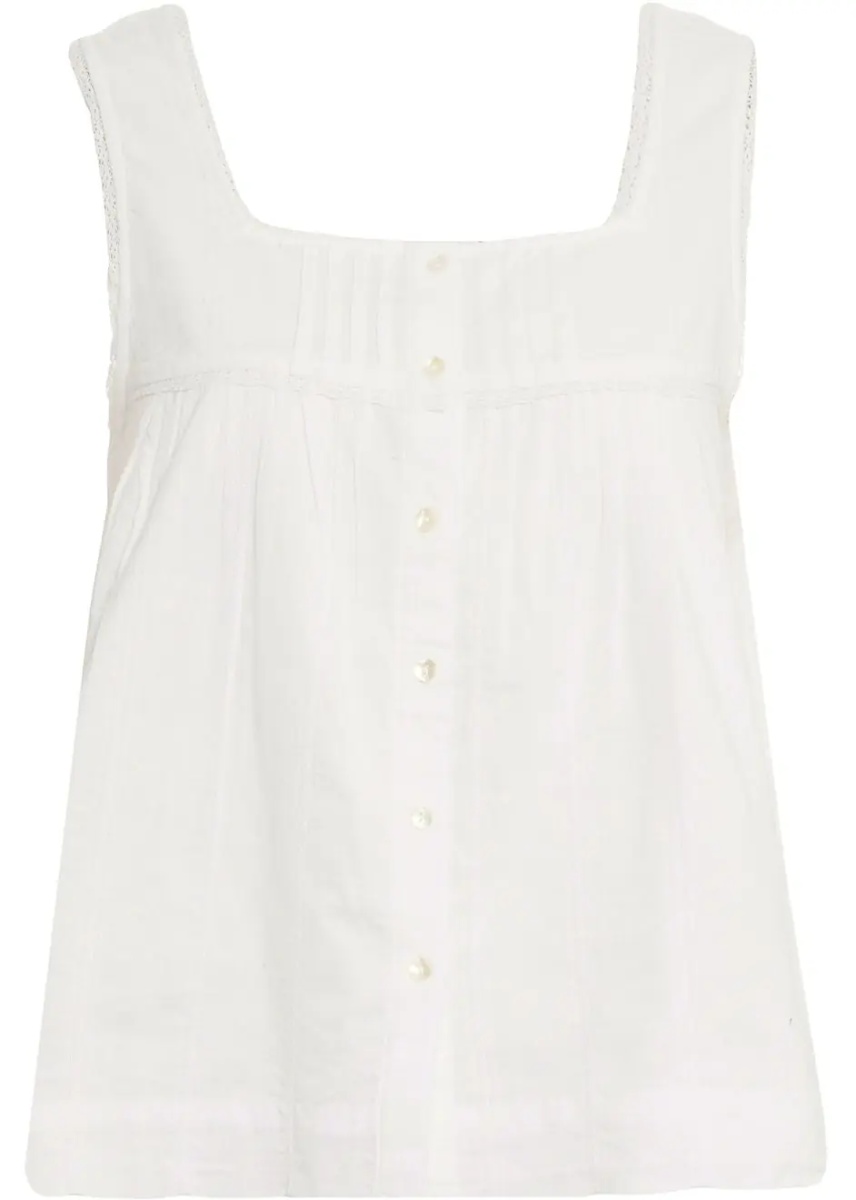 Maiou Cotton top 'Clea' - Img 2
