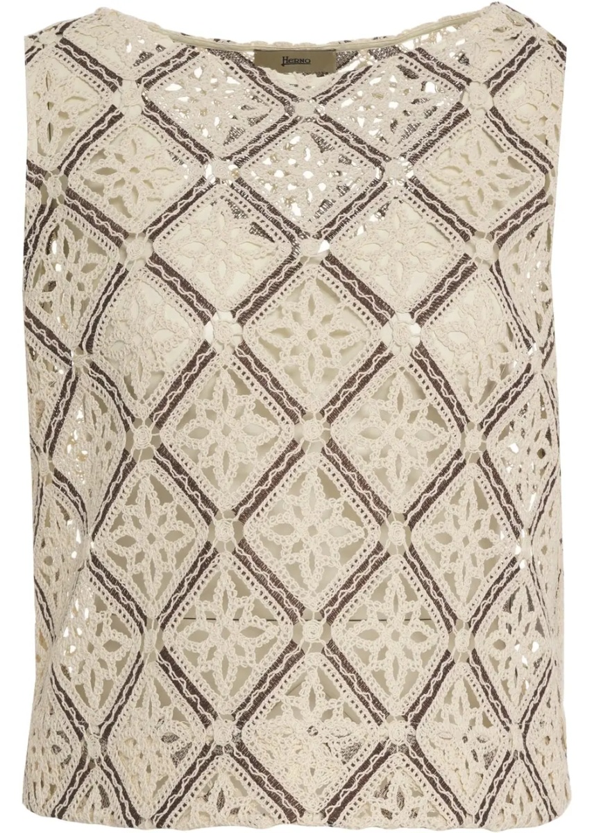 Maiou Crochet top - Img 2