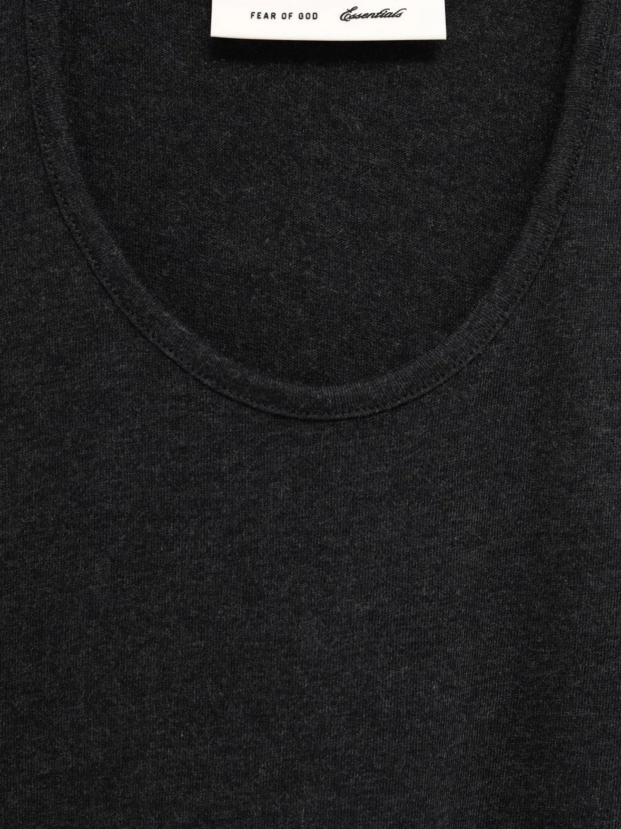 Maiou Fear Of God Essentials gri - Img 3