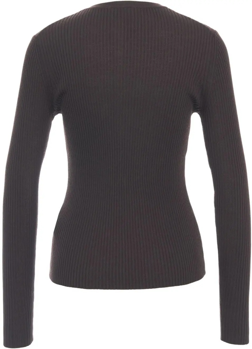 Maiou Long-sleeved shirt 'Henley' - Img 3
