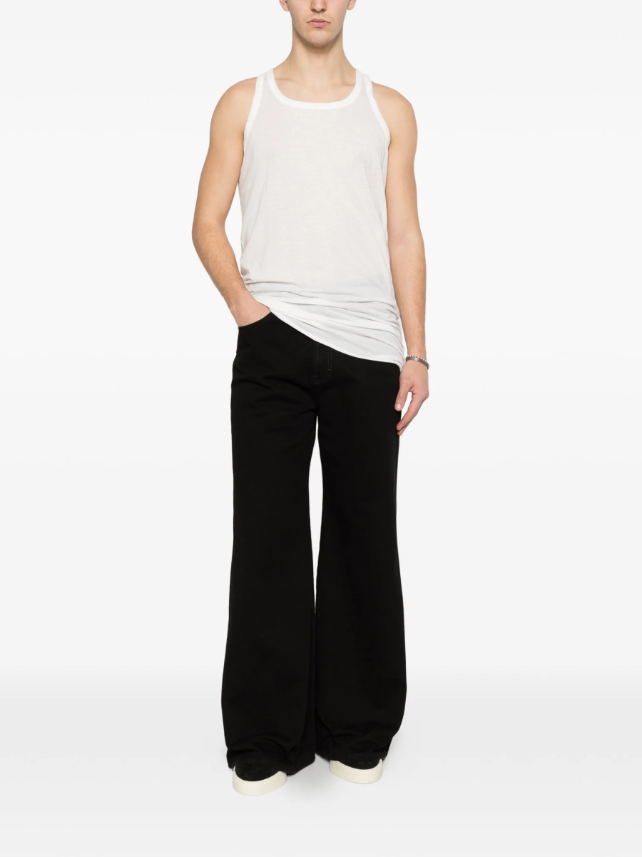 Maiou Rick Owens alb - Img 2