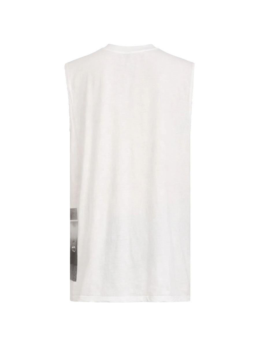 Maiou Rick Owens alb - Img 2