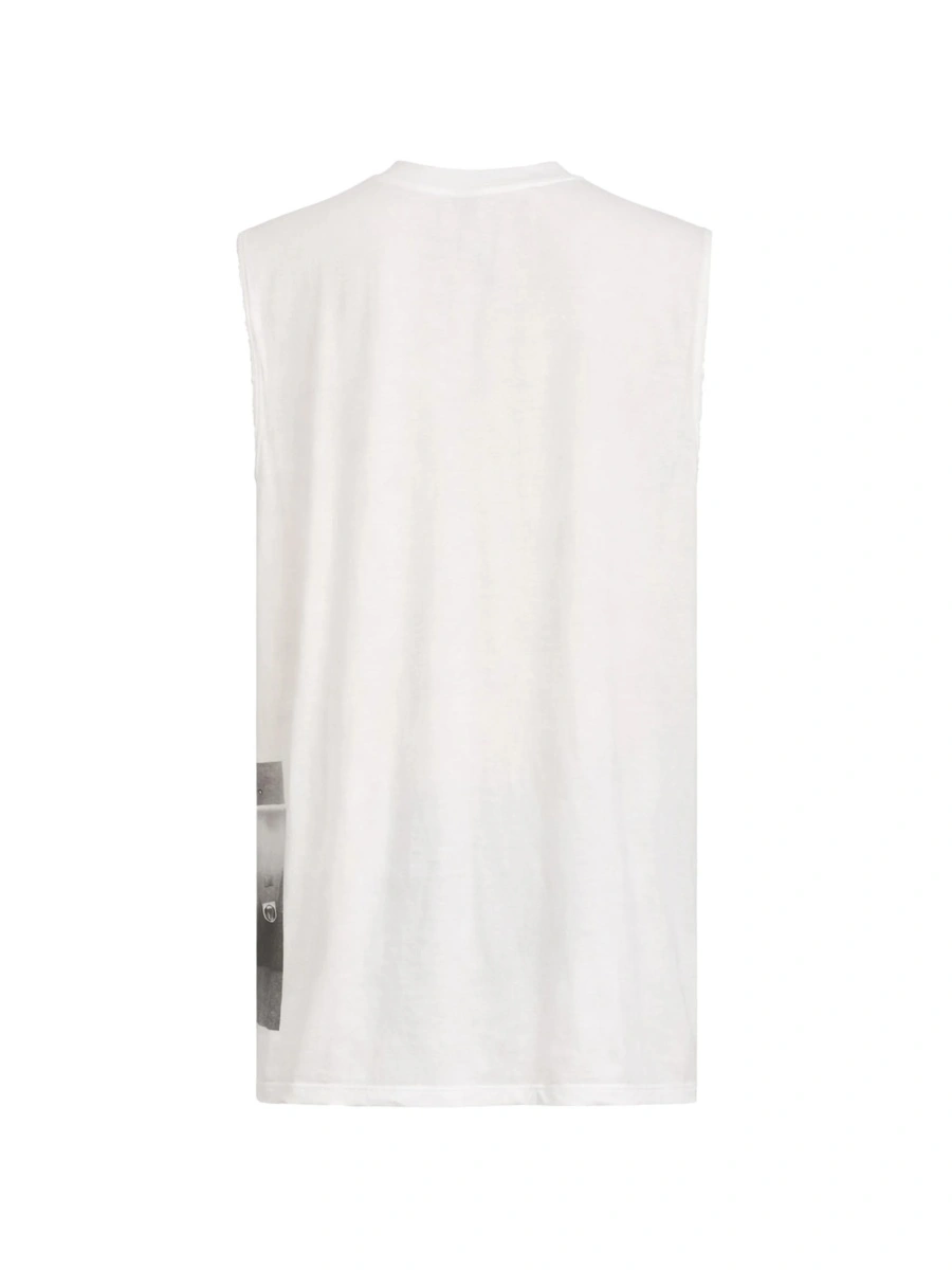 Maiou Rick Owens alb - Img 2