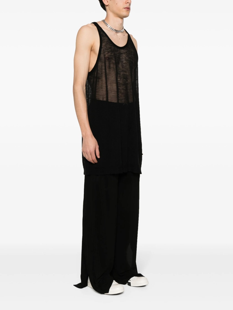 Maiou Rick Owens negru - Img 3