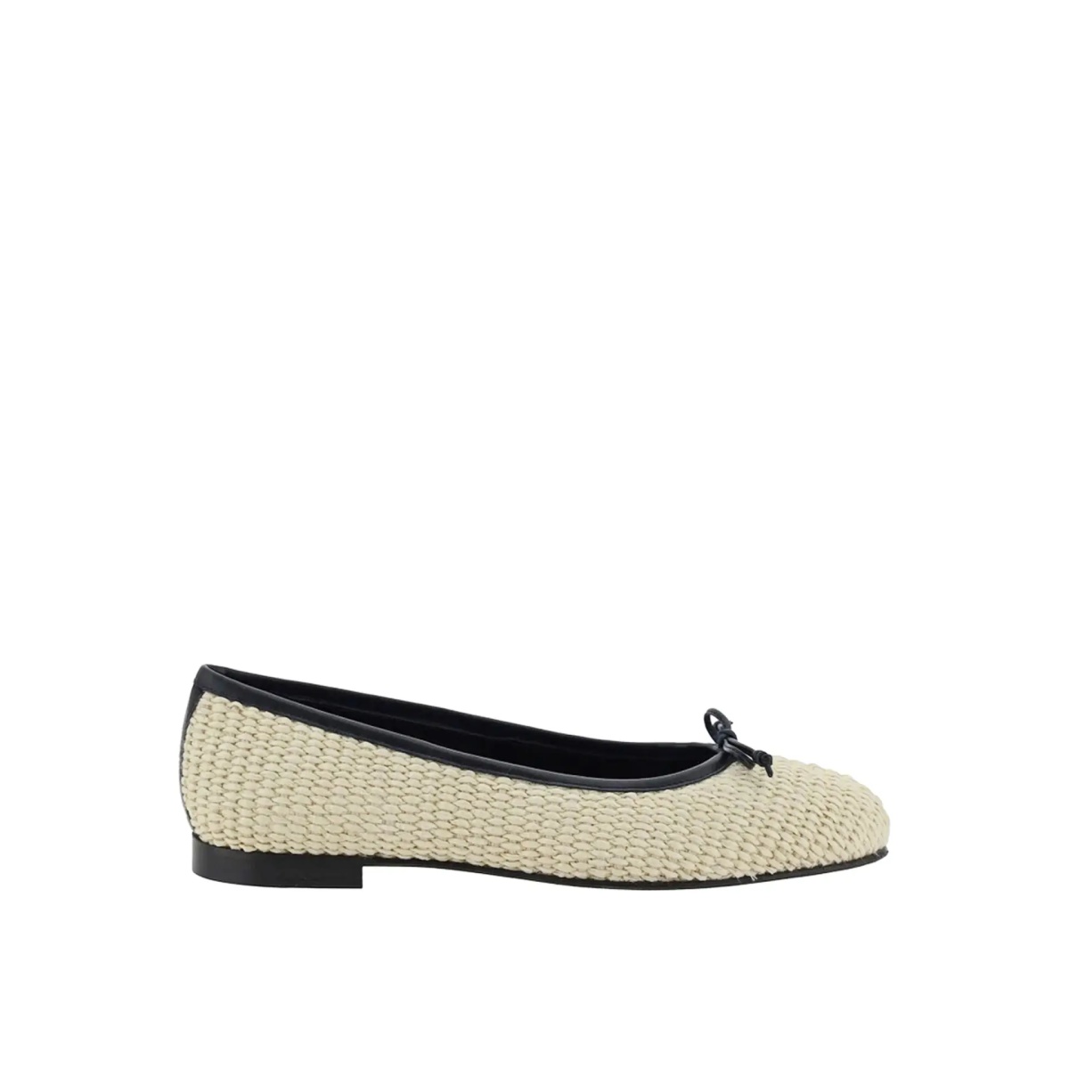 Manolo Blahnik Veralli 010 Ballerina Flats - Img 3