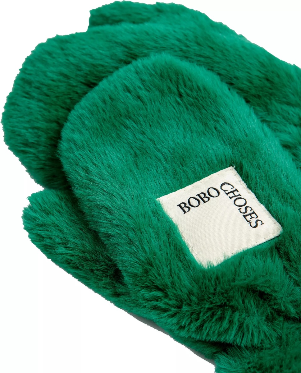 Manusi B.c Furry Mittens - Img 3