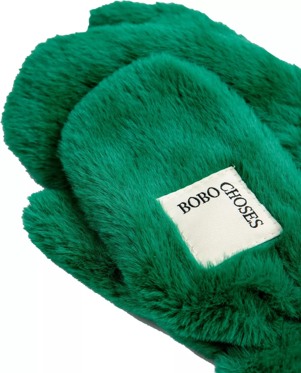 Manusi B.c Furry Mittens - Img 3