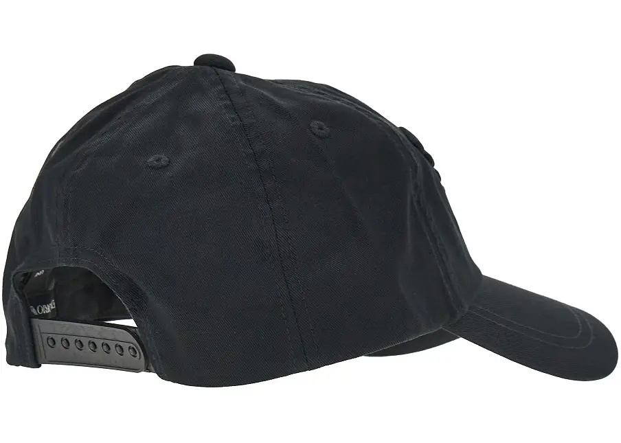 Manusi Baseball cap with Eagle embroidery - Img 3