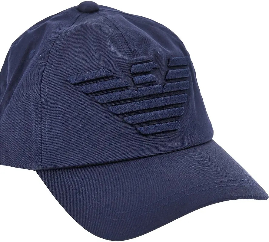 Manusi Baseball cap with Eagle embroidery - Img 4