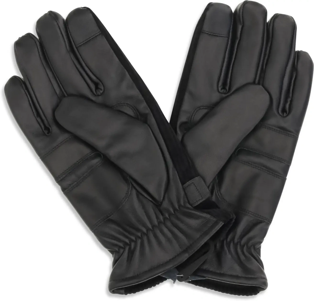 Manusi Nelson leather Gloves - Img 2