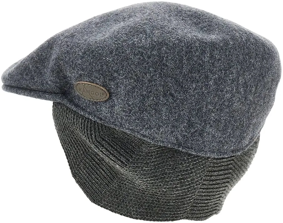 Manusi Wool 504 earflap hat - Img 3