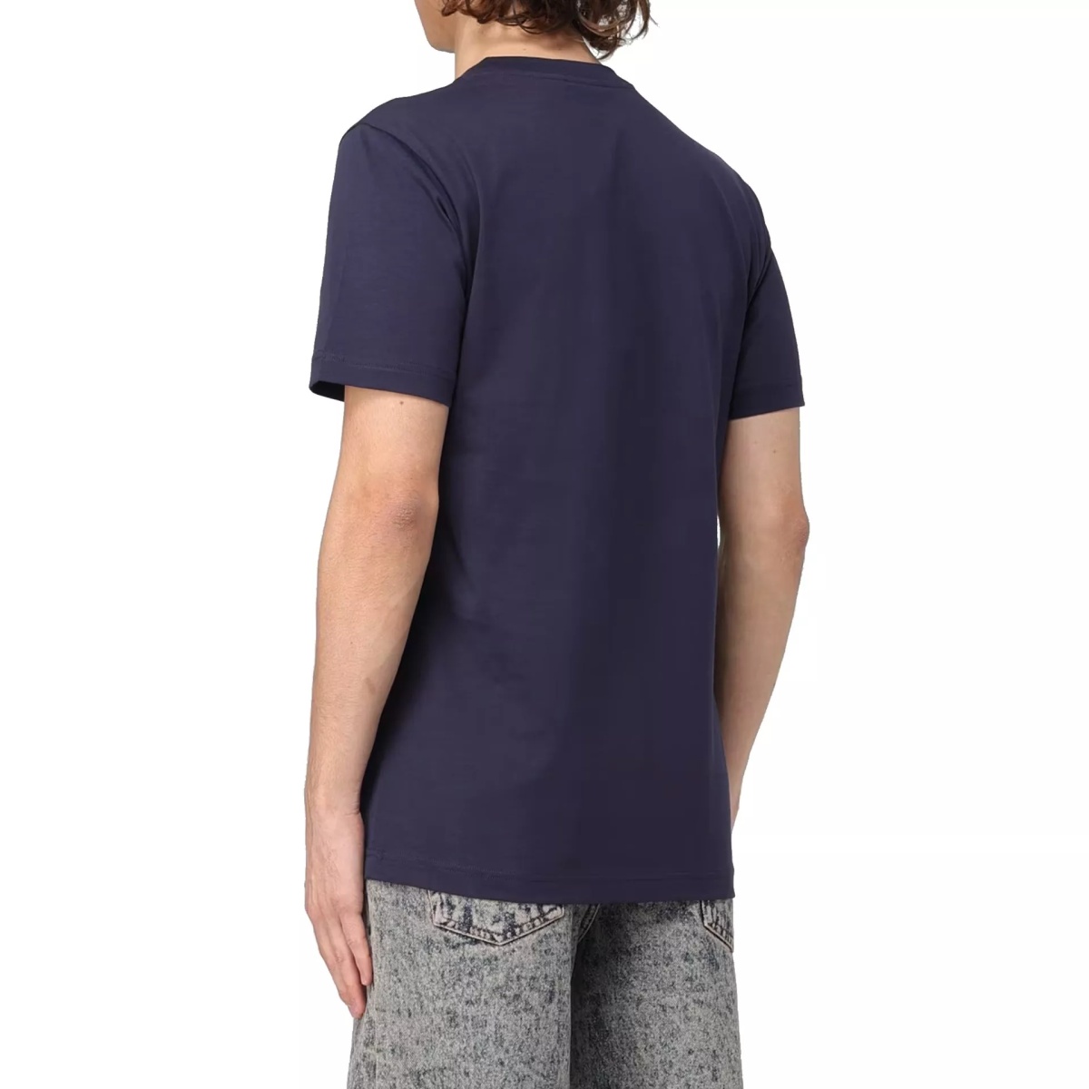 Marni Cotton Logo T-Shirt - Img 3