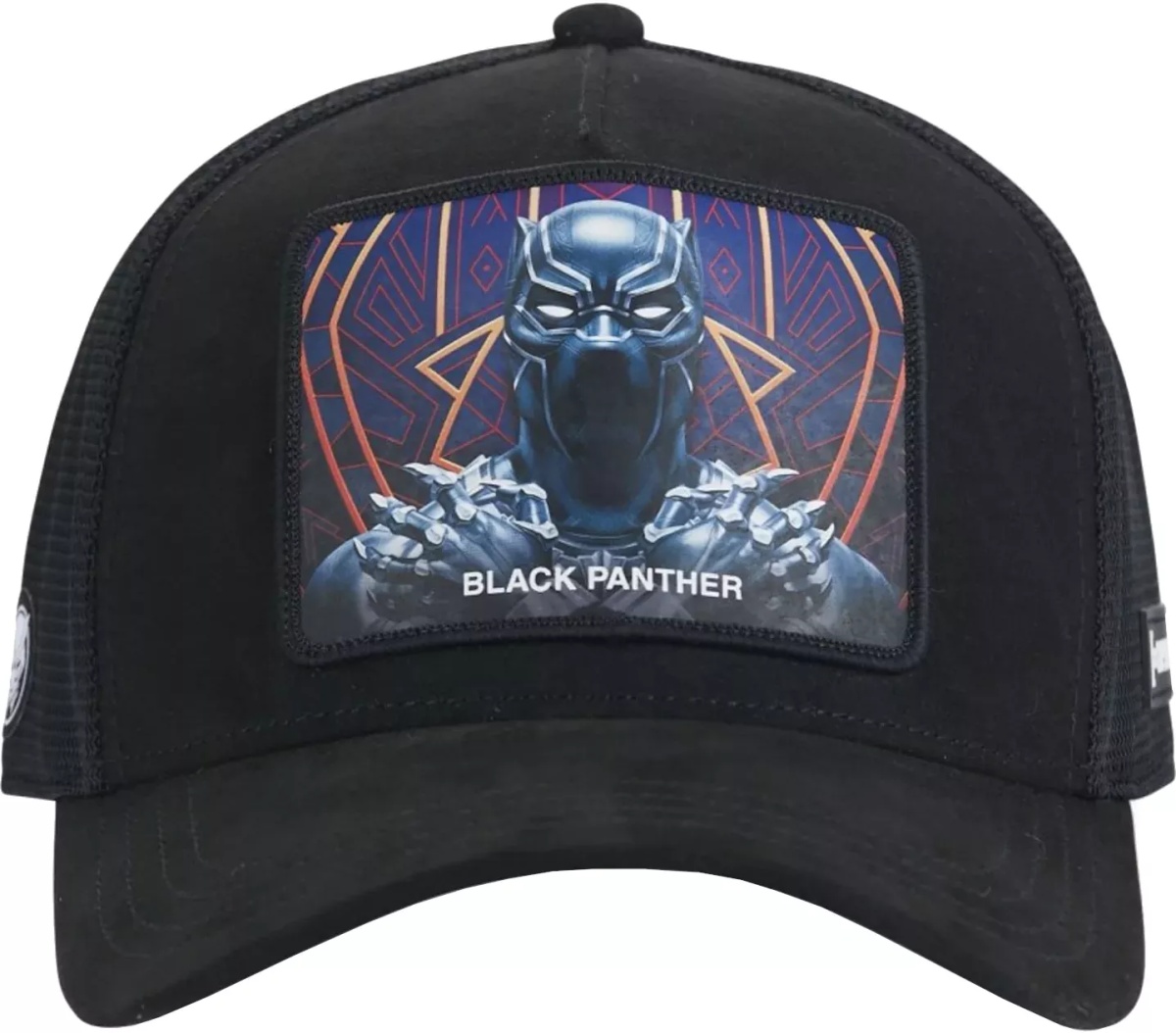 Marvel Black Panther Cap - Img 2