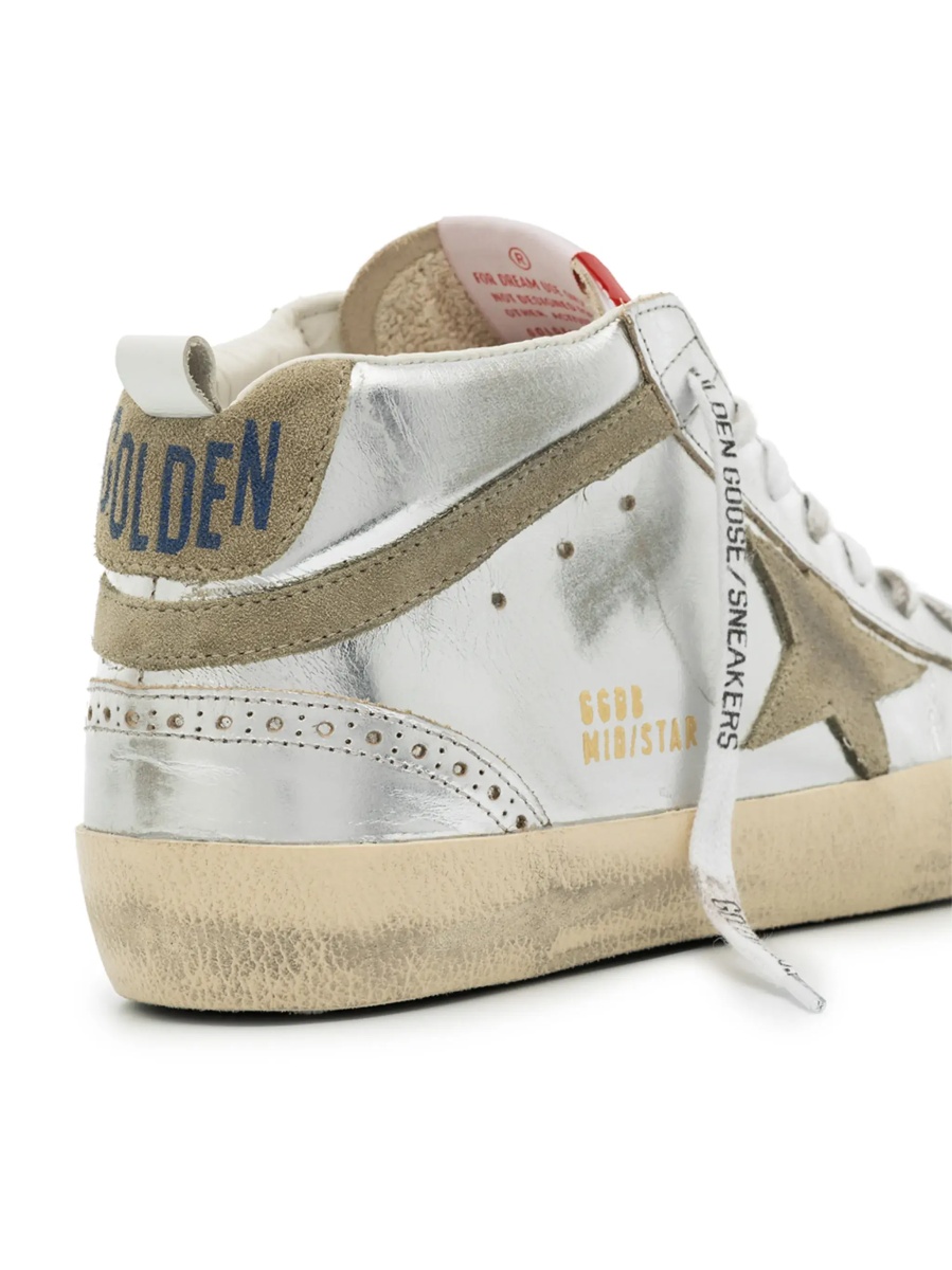 "Mid Star" sneakers - Img 2
