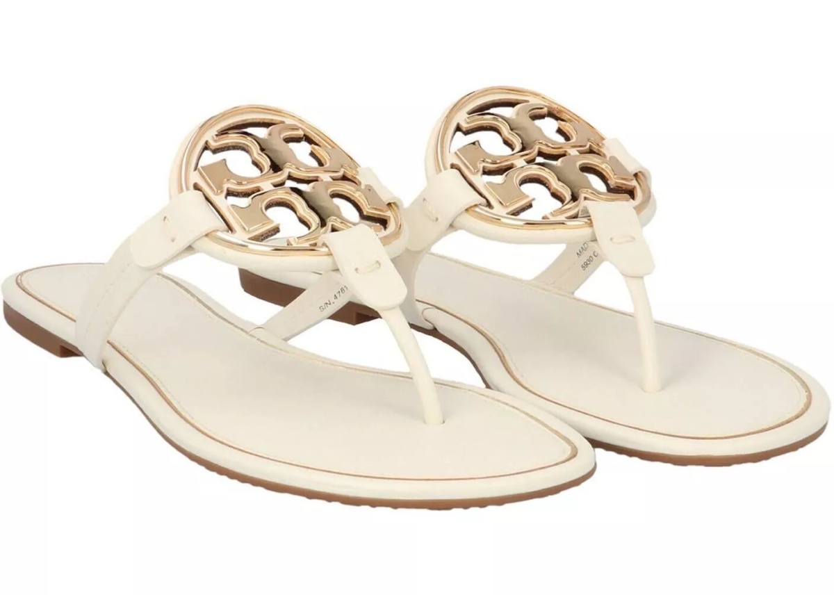 Miller Sandals In White* - Img 2