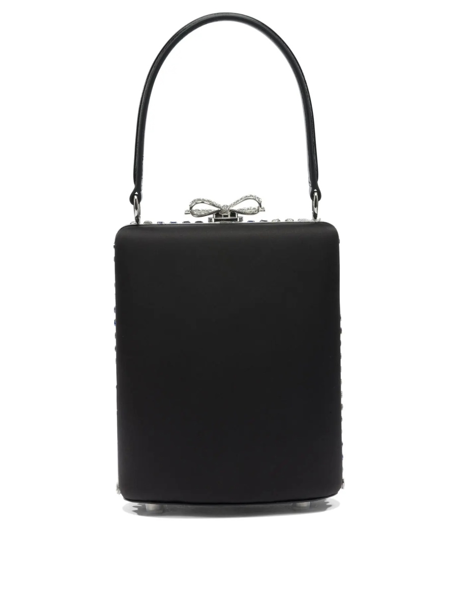 Mini multi crystal handbag - Img 3