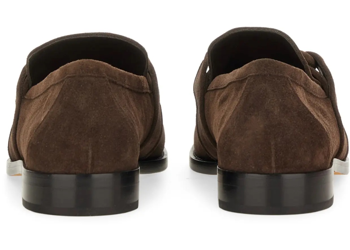 Mocasini "Astaire" Loafer With "Knot" Detailing - Img 3